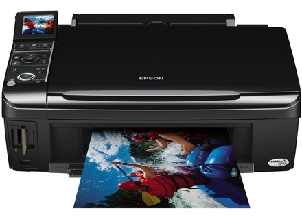 Epson stylus cx7450 printer